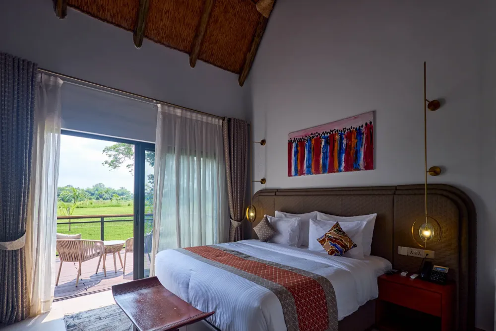 Chalet Suite Interior